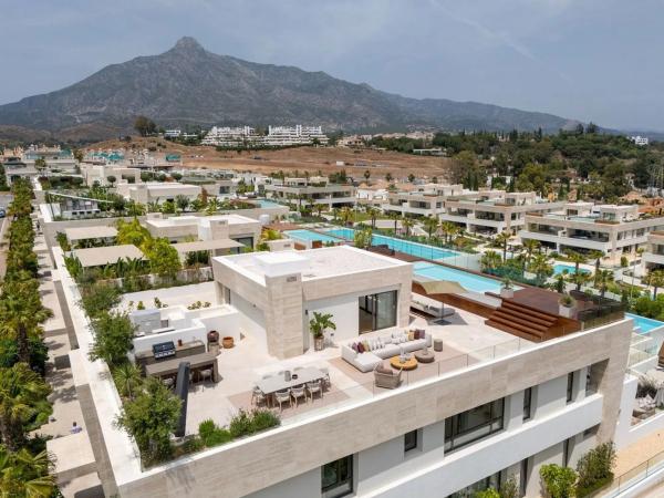 Dúplex en Skyvilla, Epic s/n