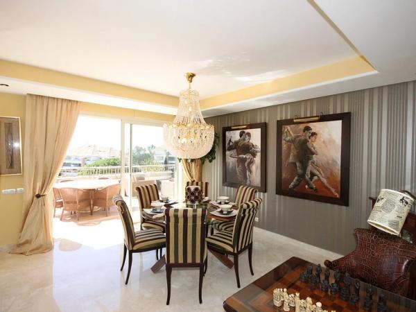 Piso en la trinidad, 8