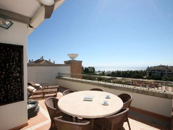 Piso en la trinidad, 8