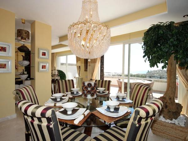 Piso en la trinidad, 8