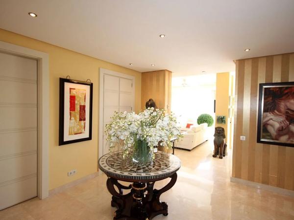 Piso en la trinidad, 8