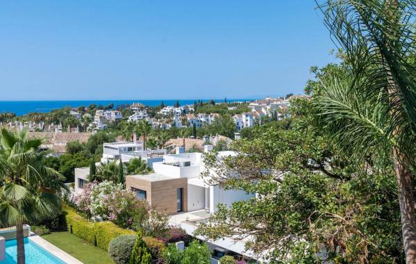 Chalet adosado en Monte Marbella Club s/n