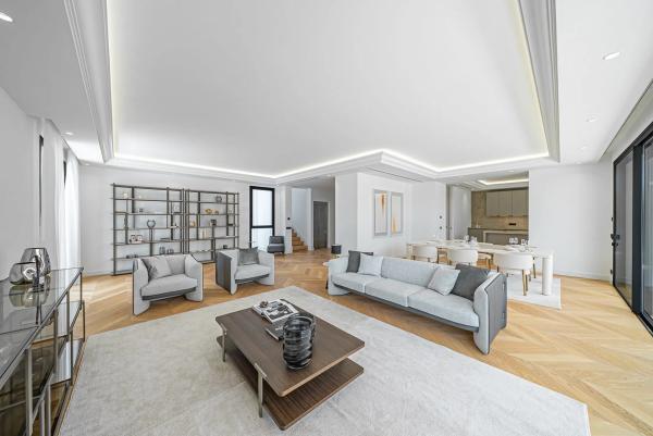 Chalet en calle Sierra Bermeja