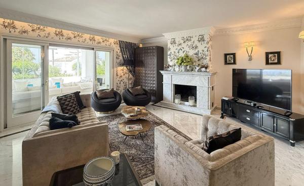 Piso en camino de Camoján