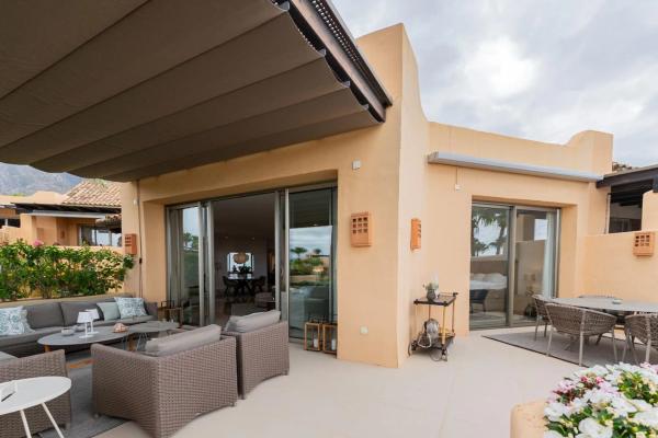 Ático en Barrio Sierra Blanca