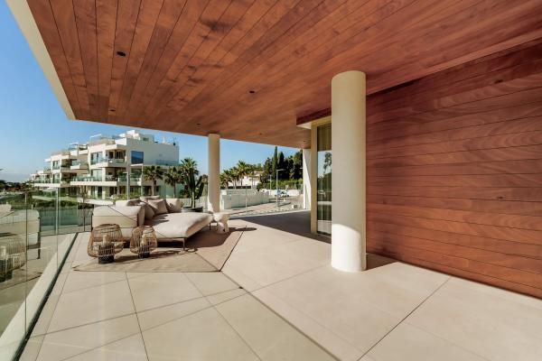 Dúplex en Urb. Lomas de Río Verde, 9