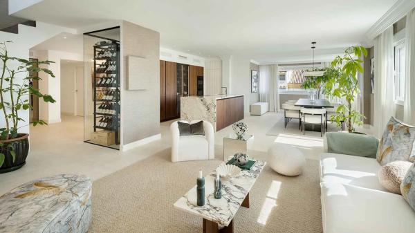 Ático en Arrabal la Caridad, 9