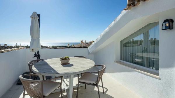 Ático en Arrabal la Caridad, 9