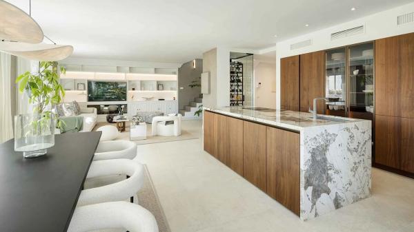 Ático en Arrabal la Caridad, 9