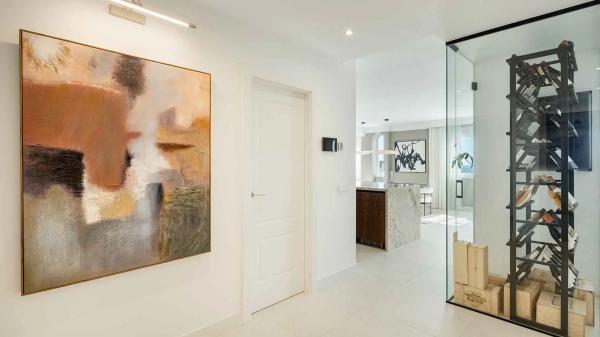 Ático en Arrabal la Caridad, 9