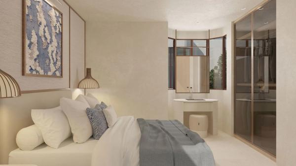 Chalet adosado en calle Cecilia Böhl de Faber