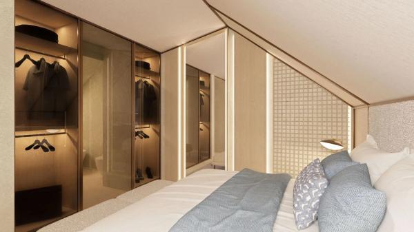 Chalet adosado en calle Cecilia Böhl de Faber