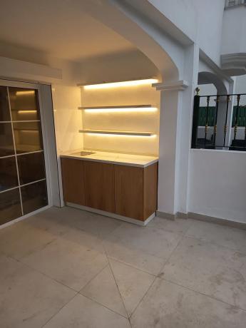 Chalet adosado en calle Cecilia Böhl de Faber