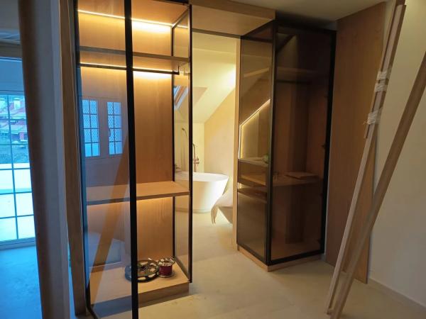 Chalet adosado en calle Cecilia Böhl de Faber