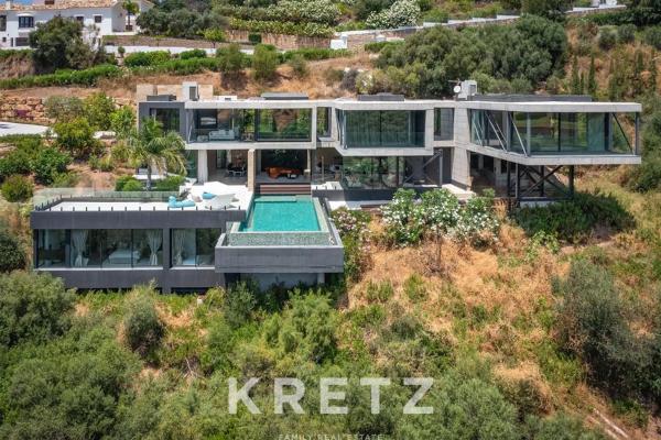 Chalet en calle de Calomela