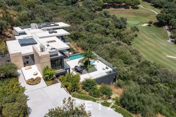 Chalet en calle de Calomela