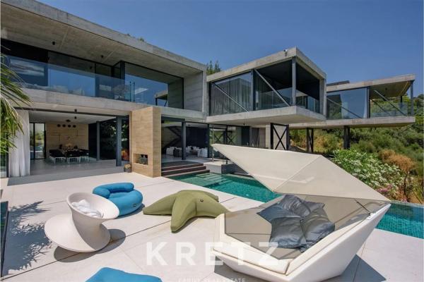 Chalet en calle de Calomela