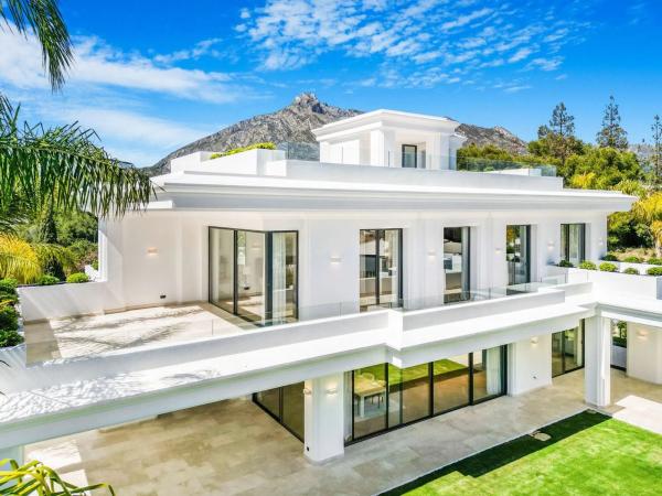 Casa independiente en Las Lomas de Marbella Club (investhome), Villa 2, C/Sierra Bermeja, Golden Mile, Marbella s/n