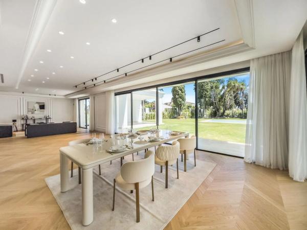 Casa independiente en Las Lomas de Marbella Club (investhome), Villa 2, C/Sierra Bermeja, Golden Mile, Marbella s/n