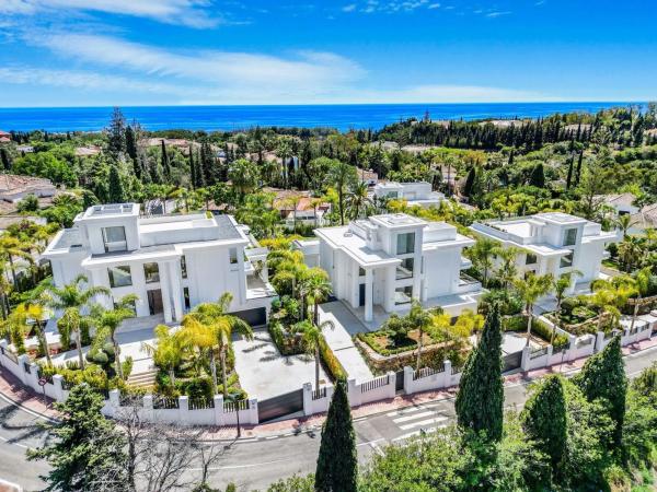 Casa independiente en Las Lomas de Marbella Club (investhome), Villa 2, C/Sierra Bermeja, Golden Mile, Marbella s/n