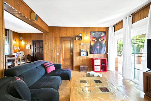 Casa independiente en Vía