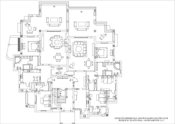 Piso en camino de Camoján