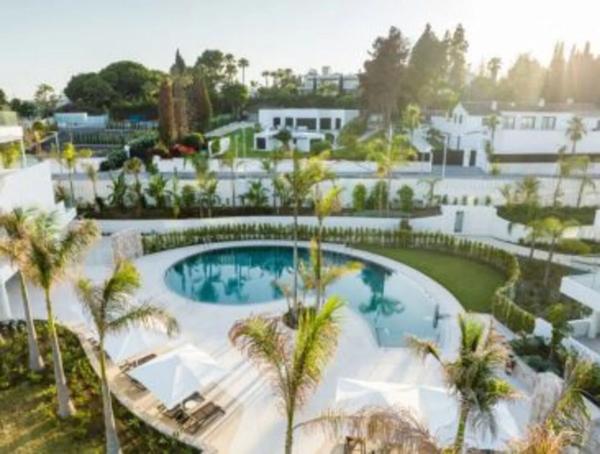 Dúplex en Belanus Garden Residence, Golden Mile, Marbella s/n