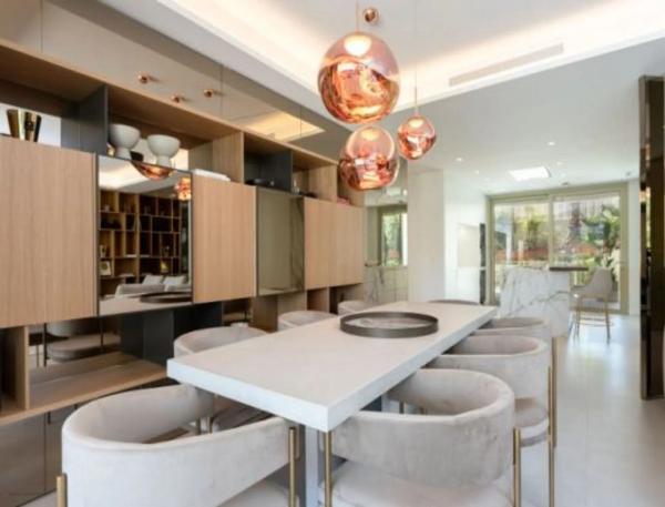 Dúplex en Belanus Garden Residence, Golden Mile, Marbella s/n