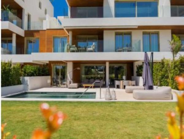 Dúplex en Belanus Garden Residence, Golden Mile, Marbella s/n