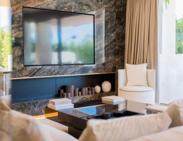 Dúplex en Belanus Garden Residence, Golden Mile, Marbella s/n