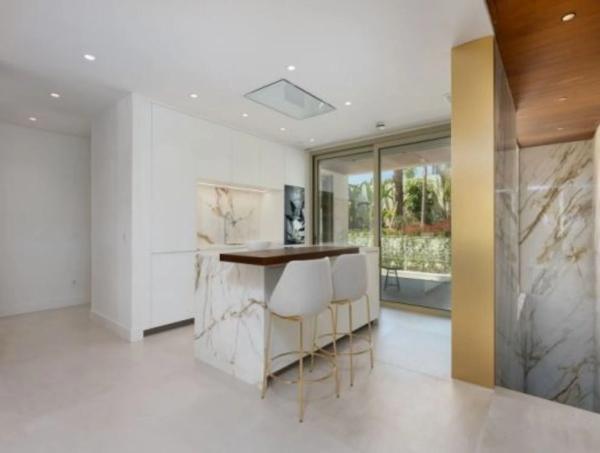 Dúplex en Belanus Garden Residence, Golden Mile, Marbella s/n