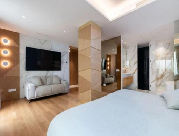 Dúplex en Belanus Garden Residence, Golden Mile, Marbella s/n