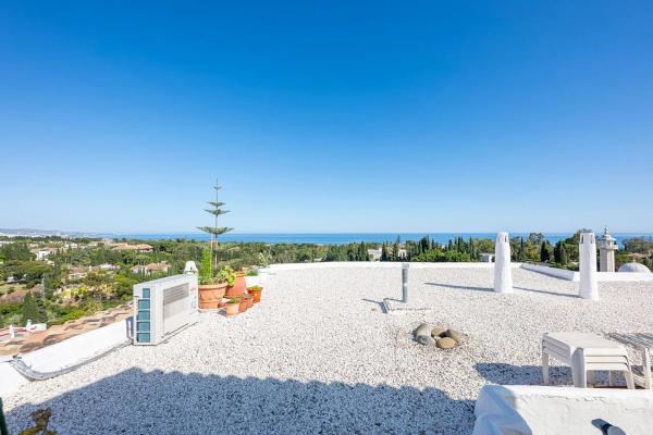 Ático en Lugar Urbanizacion Lomas de Marbella Club, 101 a