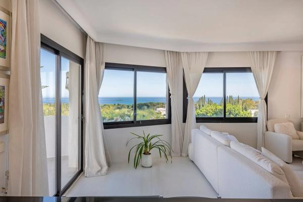 Ático en Lugar Urbanizacion Lomas de Marbella Club, 101 a