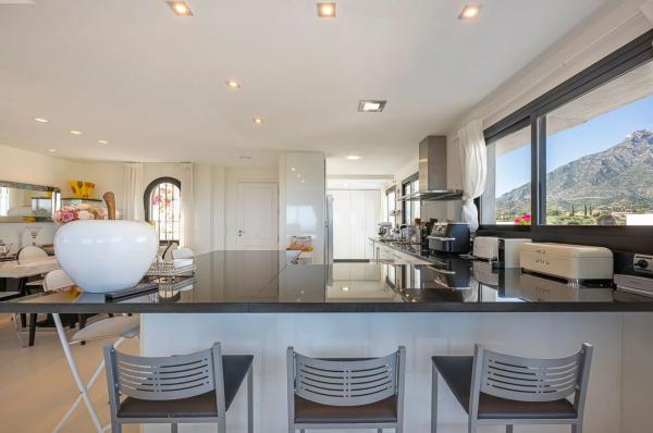 Ático en Lugar Urbanizacion Lomas de Marbella Club, 101 a