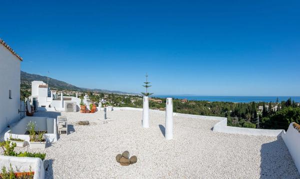 Ático en Lugar Urbanizacion Lomas de Marbella Club, 101 a