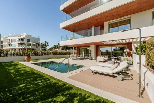 Dúplex en Urbanizacion Villa Parra Palomeras, 4