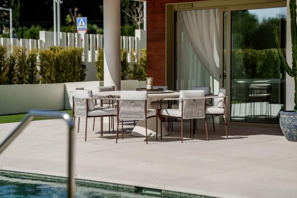 Dúplex en Urbanizacion Villa Parra Palomeras, 4