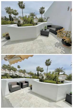 Chalet adosado en calle Monte Mayor, 15