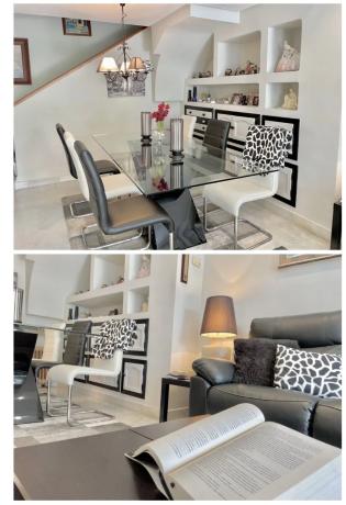 Chalet adosado en calle Monte Mayor, 15