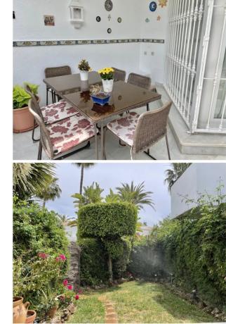 Chalet adosado en calle Monte Mayor, 15