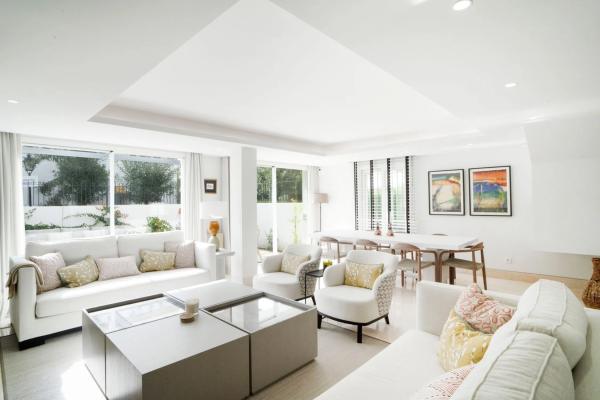 Chalet adosado en Urbanización Marbellamar s/n