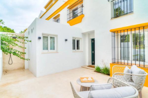 Chalet adosado en Urbanización Marbellamar s/n