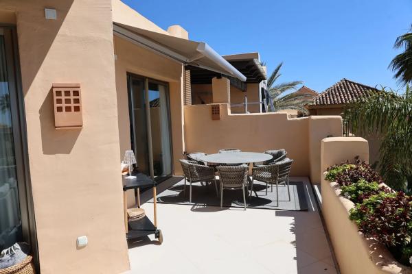 Ático en avenida Buchinger, 82