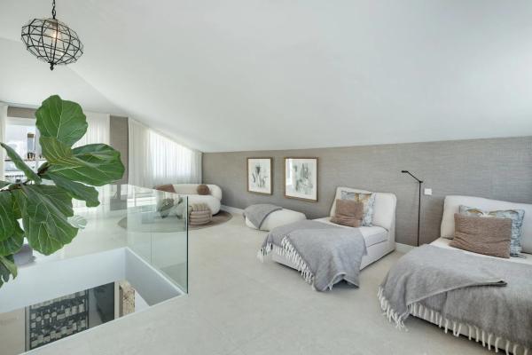 Dúplex en calle San Joaquín