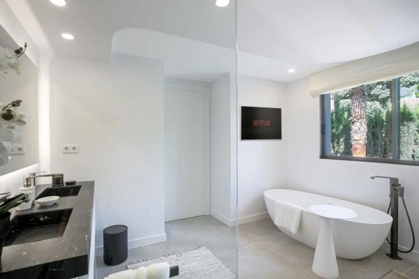 Casa independiente en camino El Batatal, 18