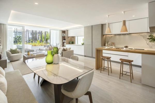 Piso en Barrio Puente Romano