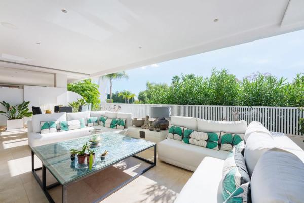 Dúplex en calle Warner, 5