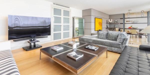 Dúplex en calle Pizarra