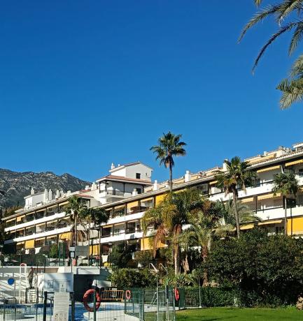 Estudio en calle urbanizacion carolina park milla de oro s/n